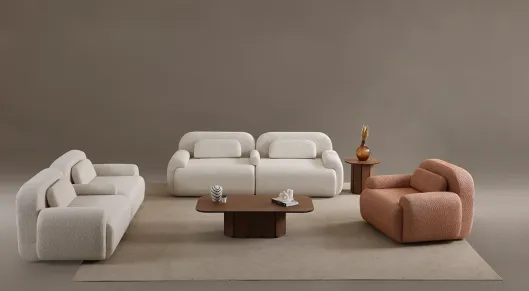 Product img 2, Wogue Modern Koltuk Takımı